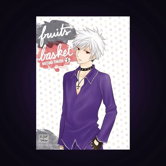 Fruits Basket - Perfect Edition. Tome 5