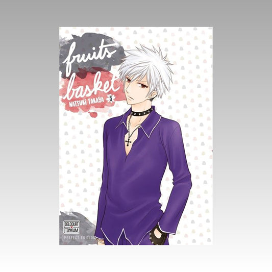 Fruits Basket - Perfect Edition. Tome 5