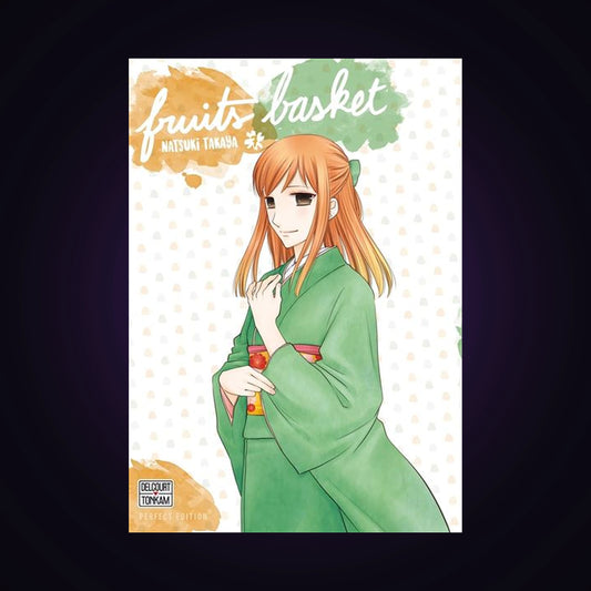 Fruits Basket - Perfect Edition. Tome 7