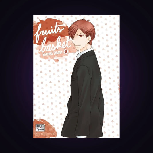 Fruits Basket - Perfect Edition. Tome 8