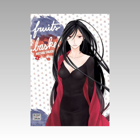 Fruits Basket - Perfect Edition. Tome 11