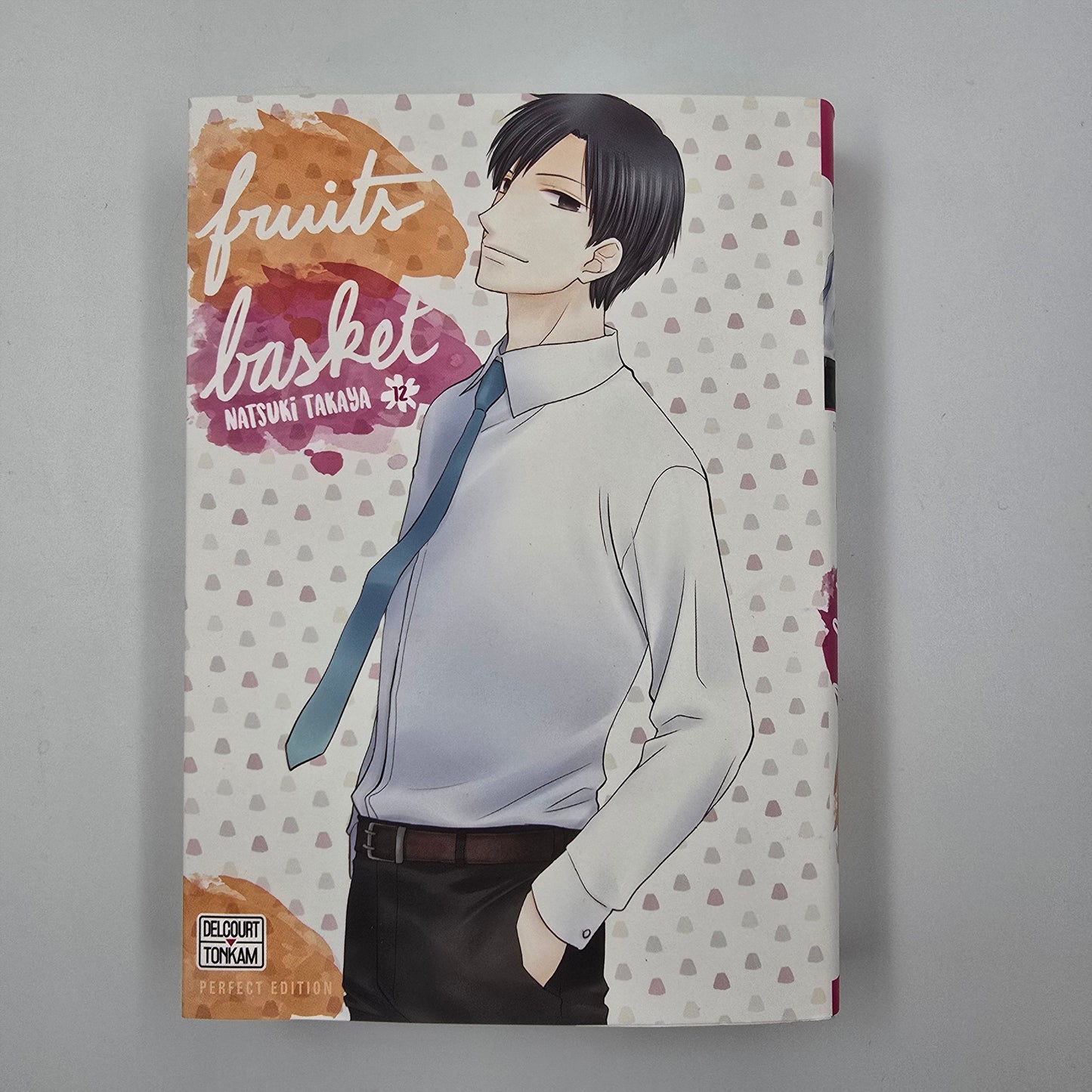Fruits Basket : Perfect Edition. Tome 12