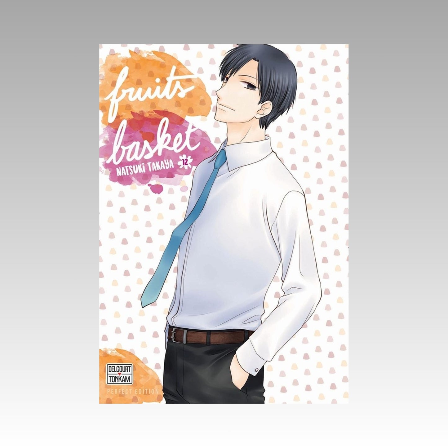 Fruits Basket : Perfect Edition. Tome 12