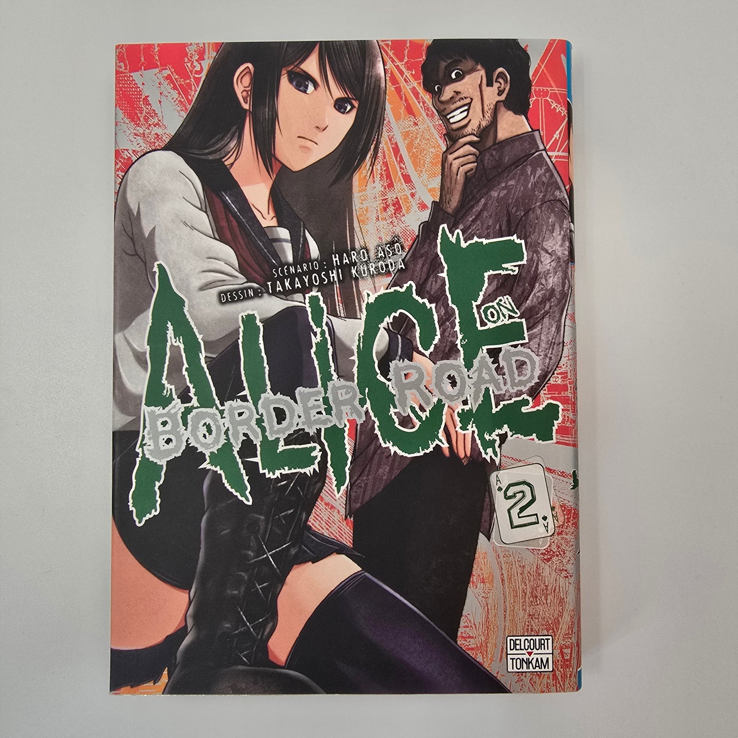 Alice on Border Road. Tome 2