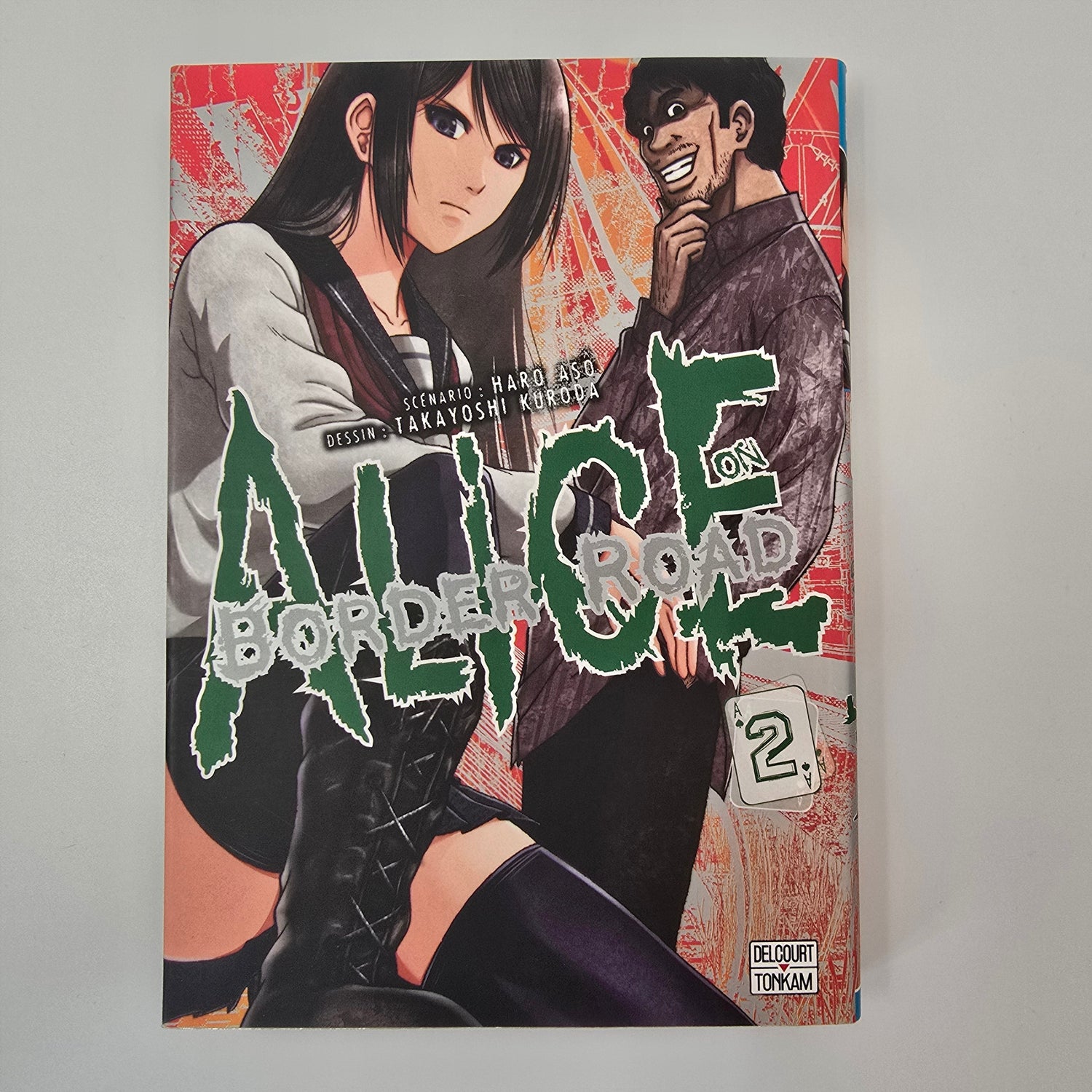 Alice on Border Road. Tome 2