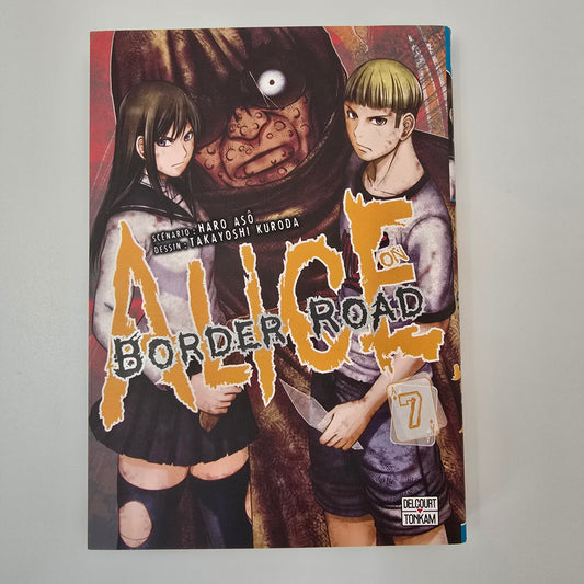 Alice on Border Road. Tome 7