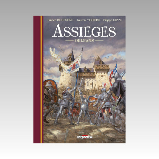 Assiégés - Orléans