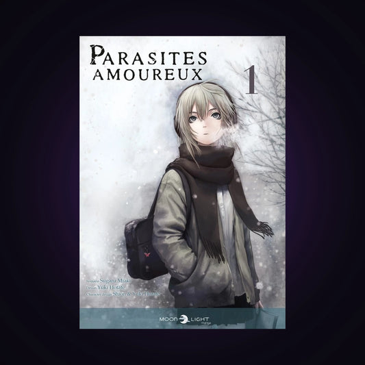 Parasites amoureux. Tome 1