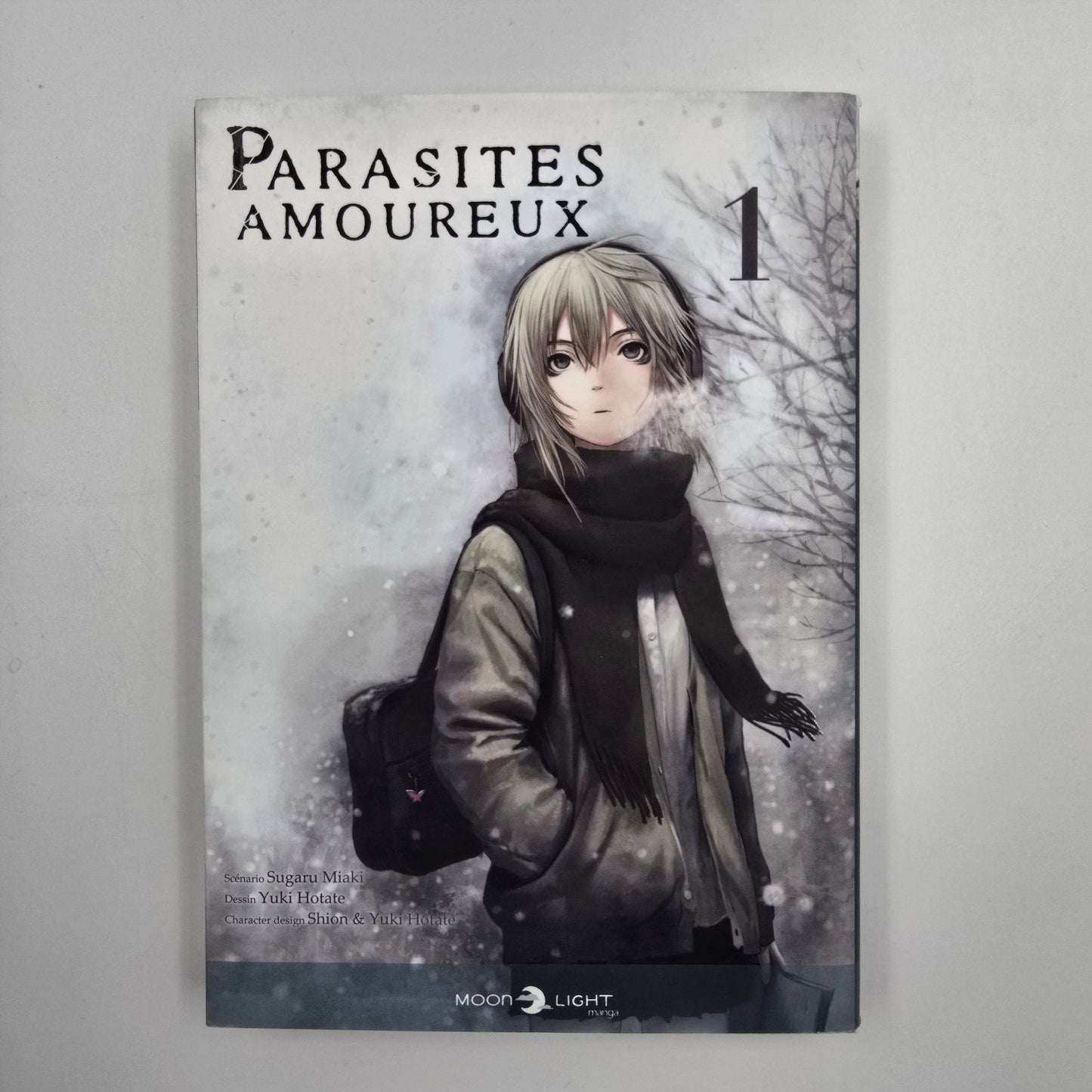 Parasites amoureux. Tome 1