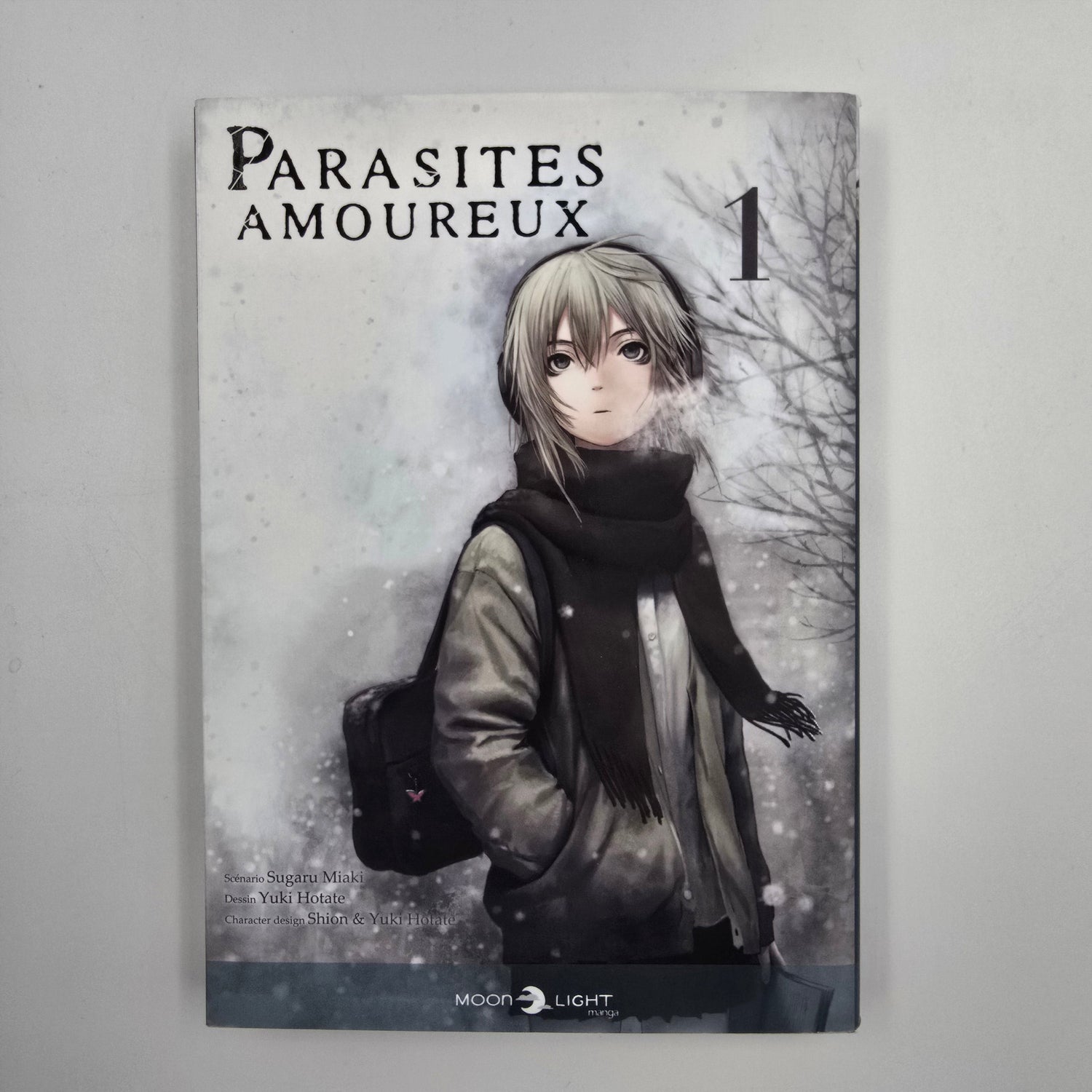 Parasites amoureux. Tome 1