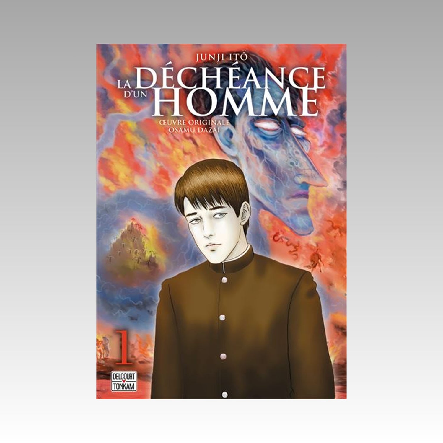 La déchéance d'un homme. Tome 1