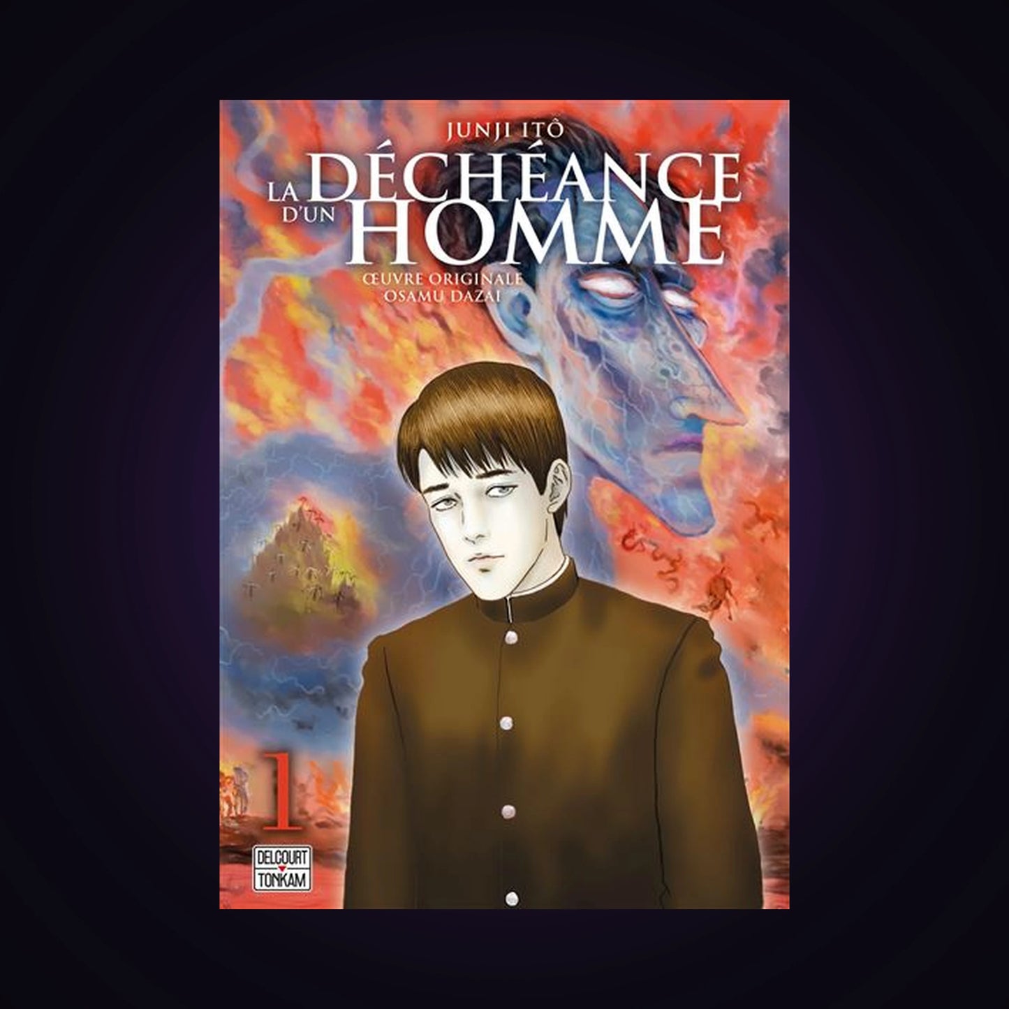 La déchéance d'un homme. Tome 1