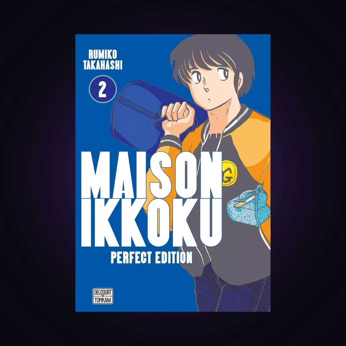 Maison Ikkoku. Tome 2 Perfect Edition