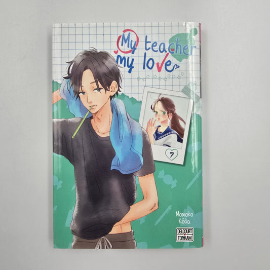 My teacher, my love. Tome 7