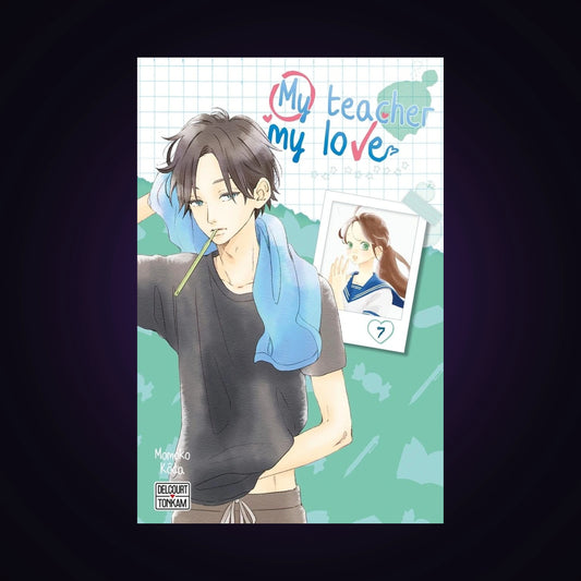 My teacher, my love. Tome 7