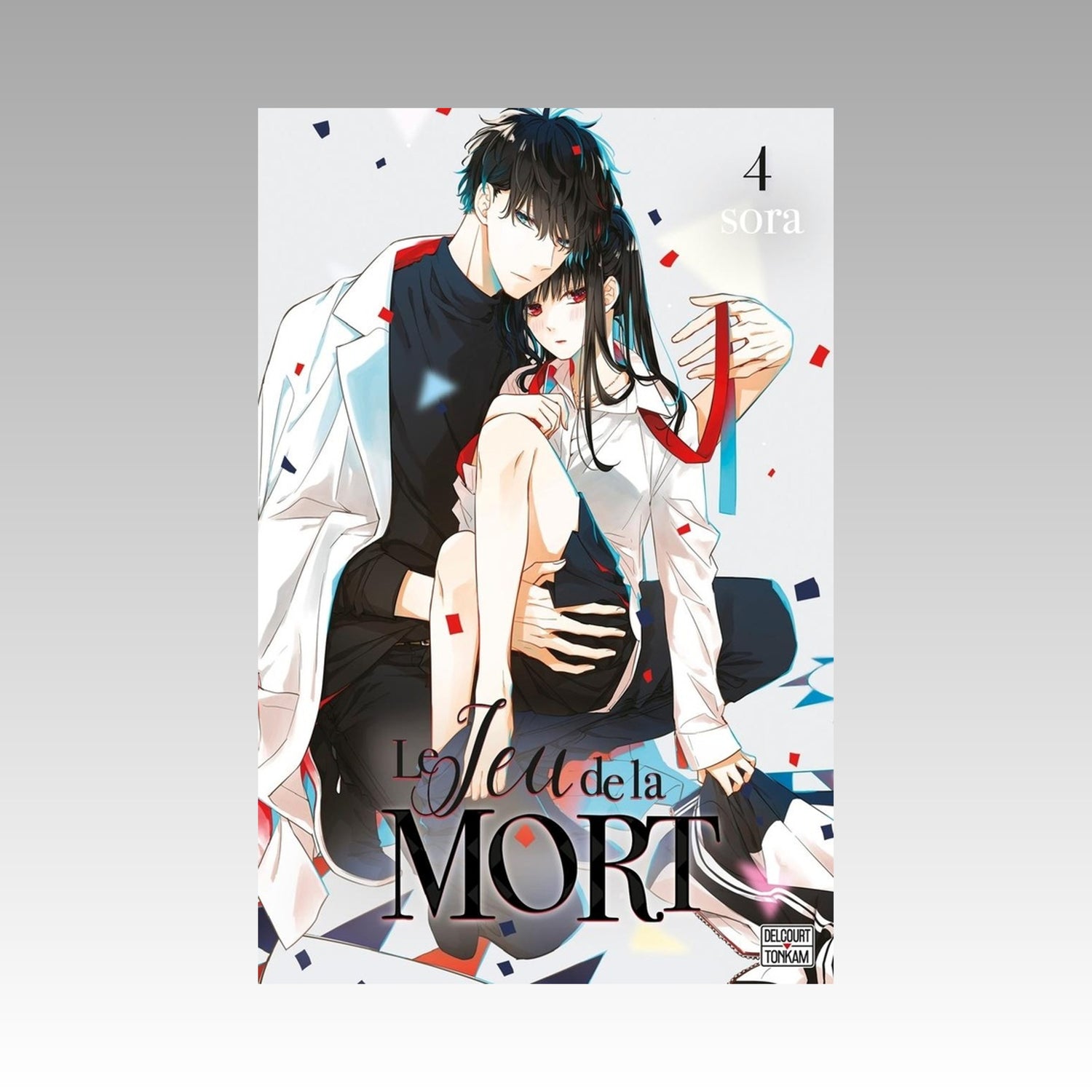 Le jeu de la mort. Tome 4