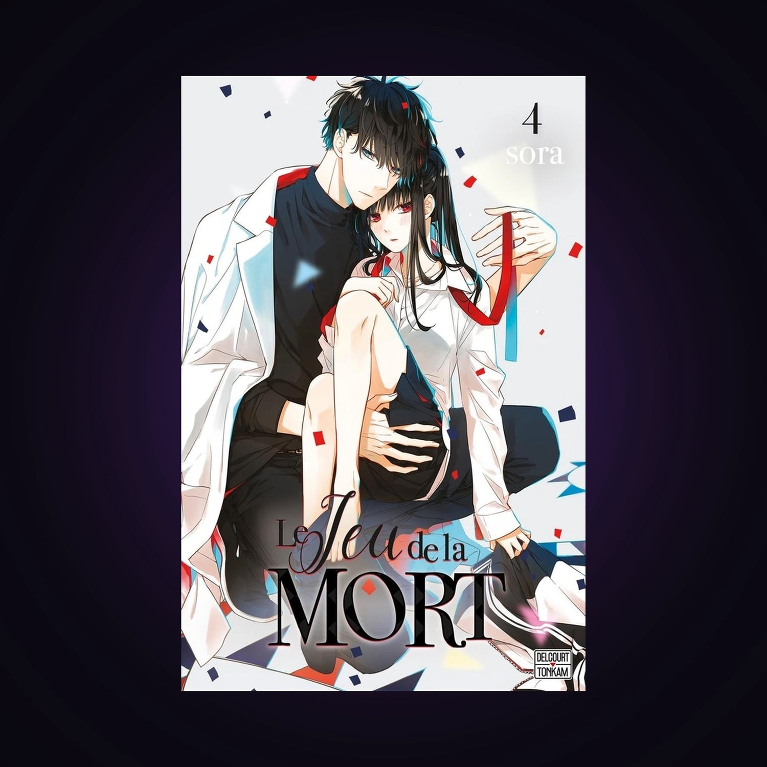 Le jeu de la mort. Tome 4