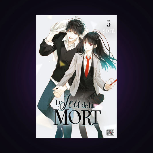 Le jeu de la mort. Tome 5