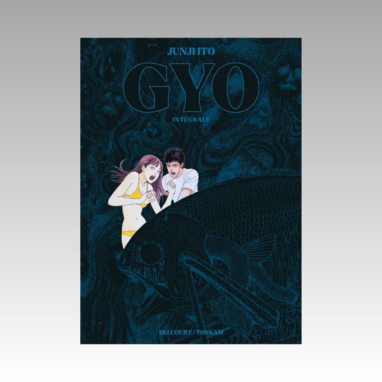 Gyo - Intégrale