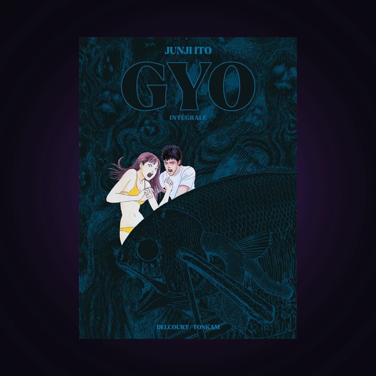 Gyo - Intégrale