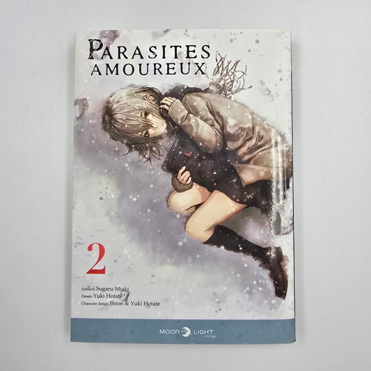 Parasites amoureux. Tome 2