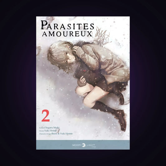 Parasites amoureux. Tome 2