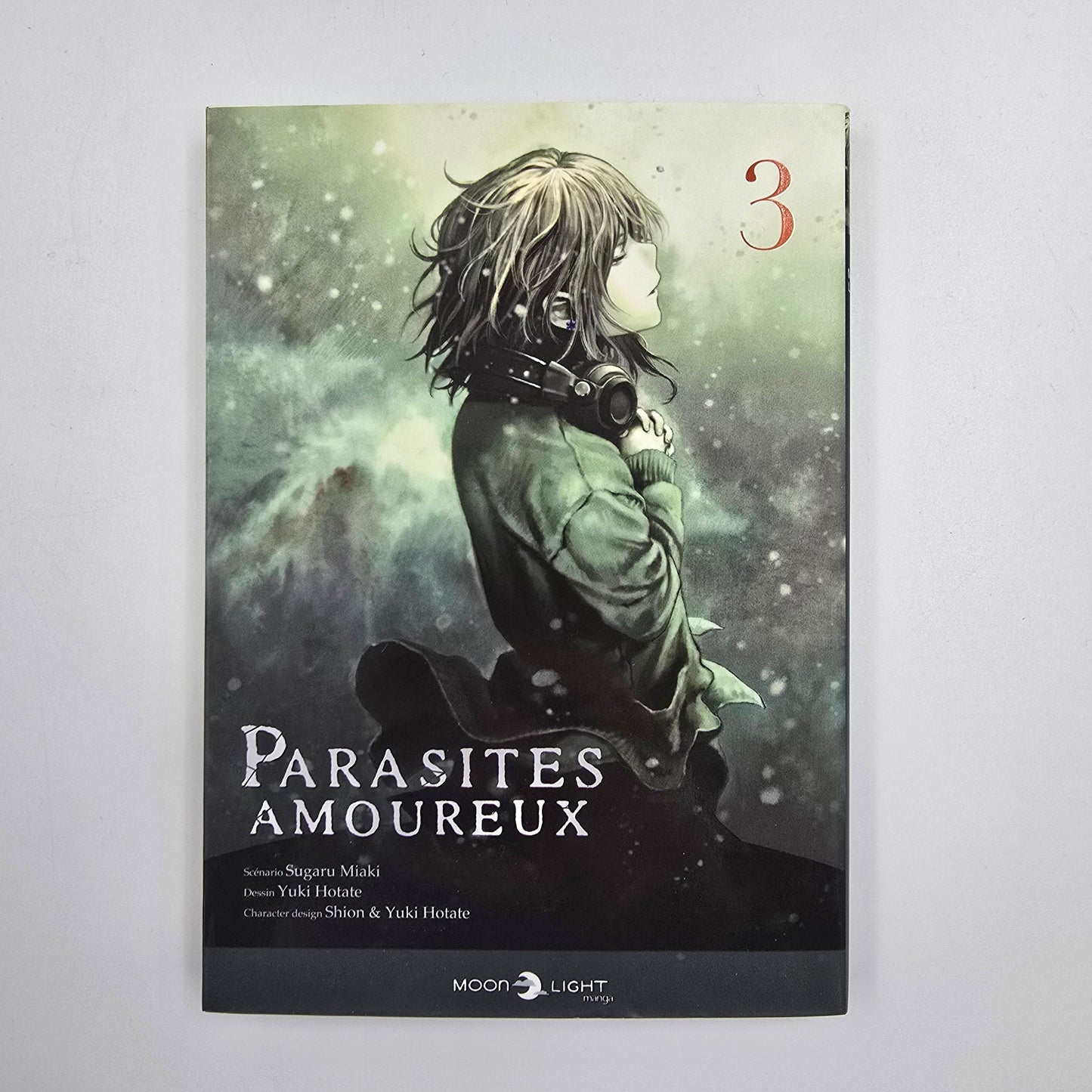 Parasites amoureux. Tome 3