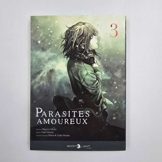 Parasites amoureux. Tome 3
