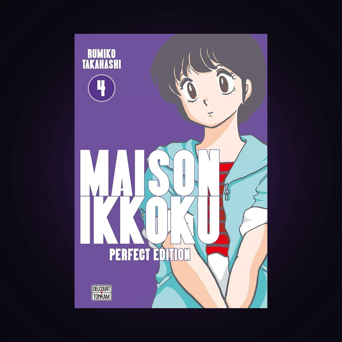 Maison Ikkoku. Tome 4 Perfect Edition
