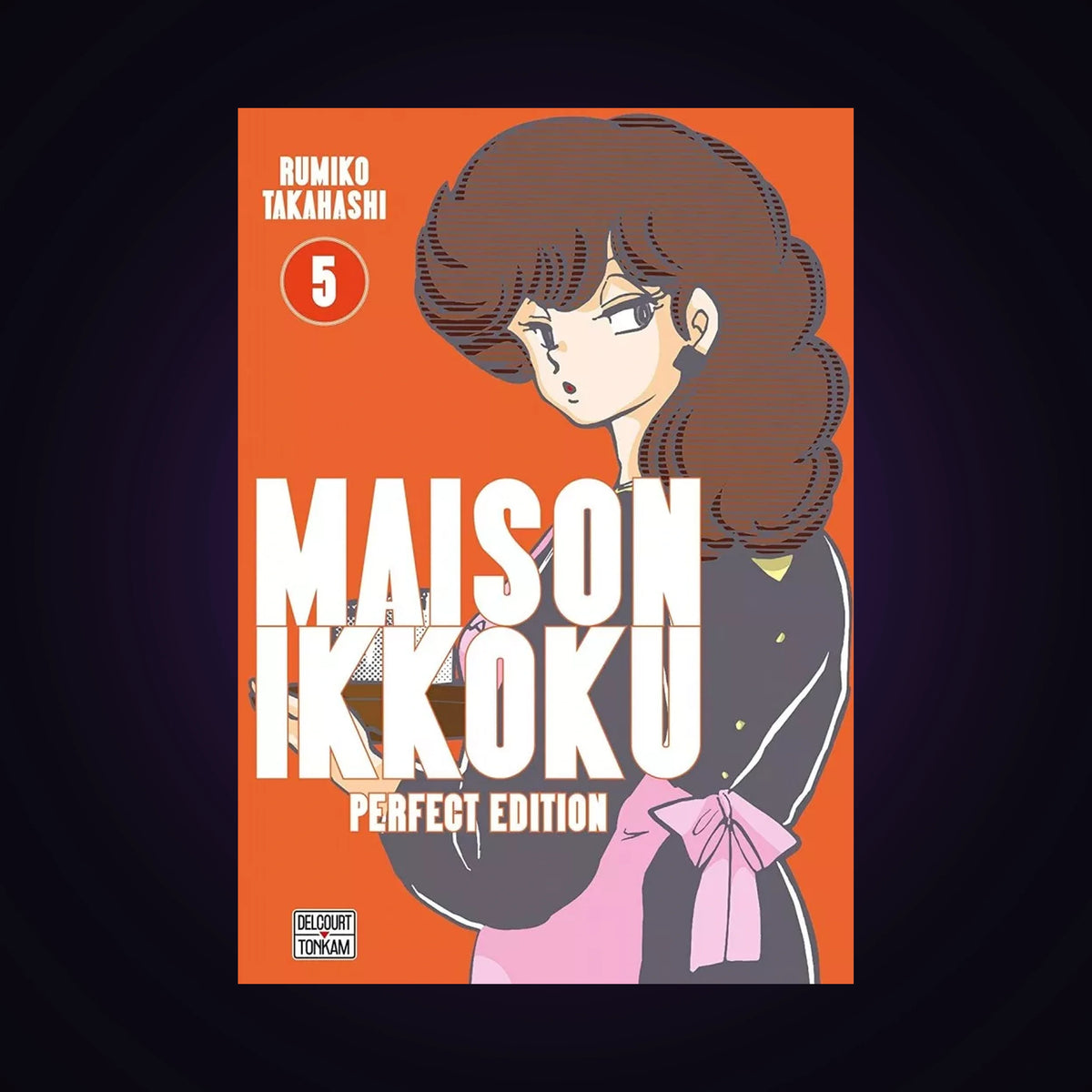 Maison Ikkoku. Tome 5 Perfect Edition