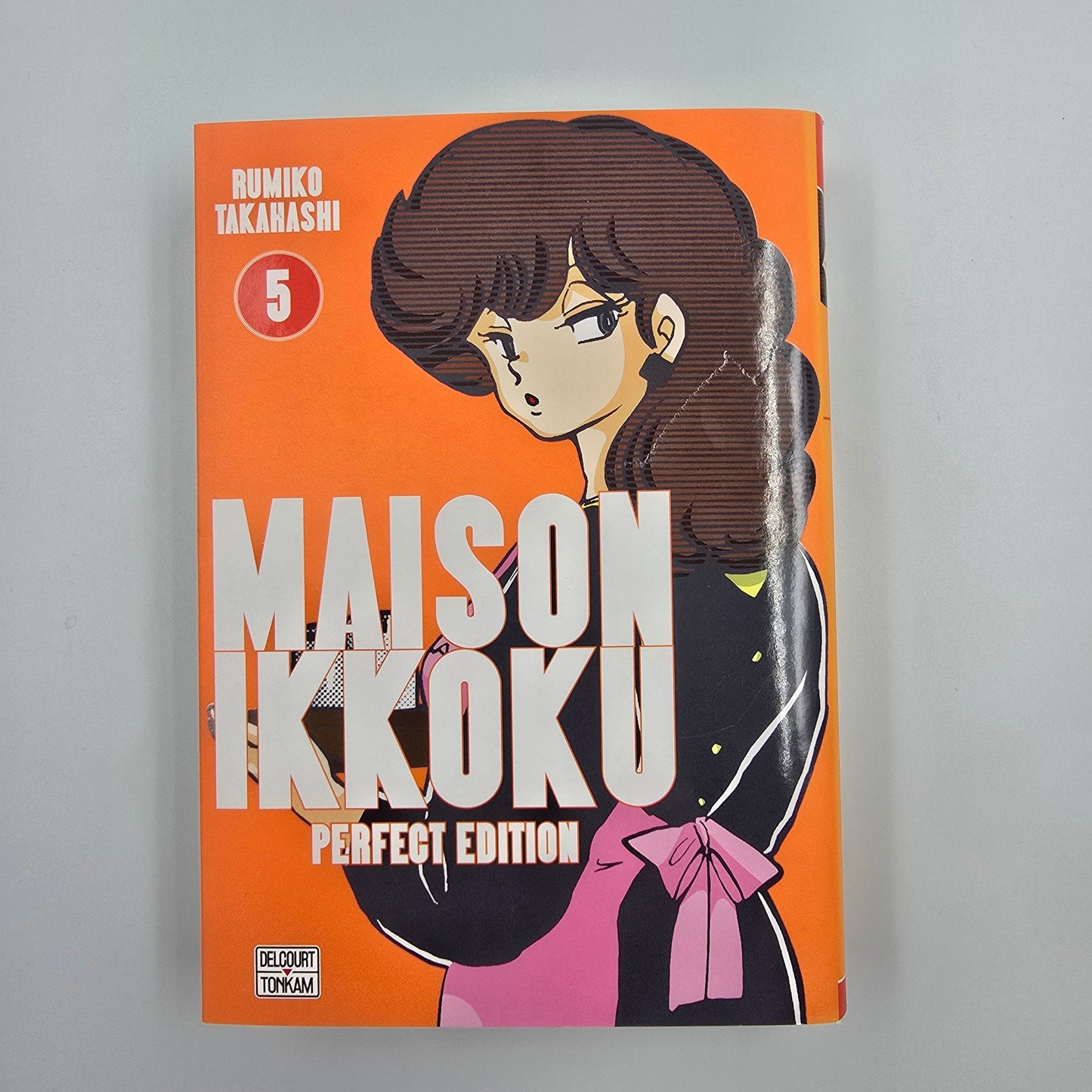 Maison Ikkoku. Tome 5 Perfect Edition