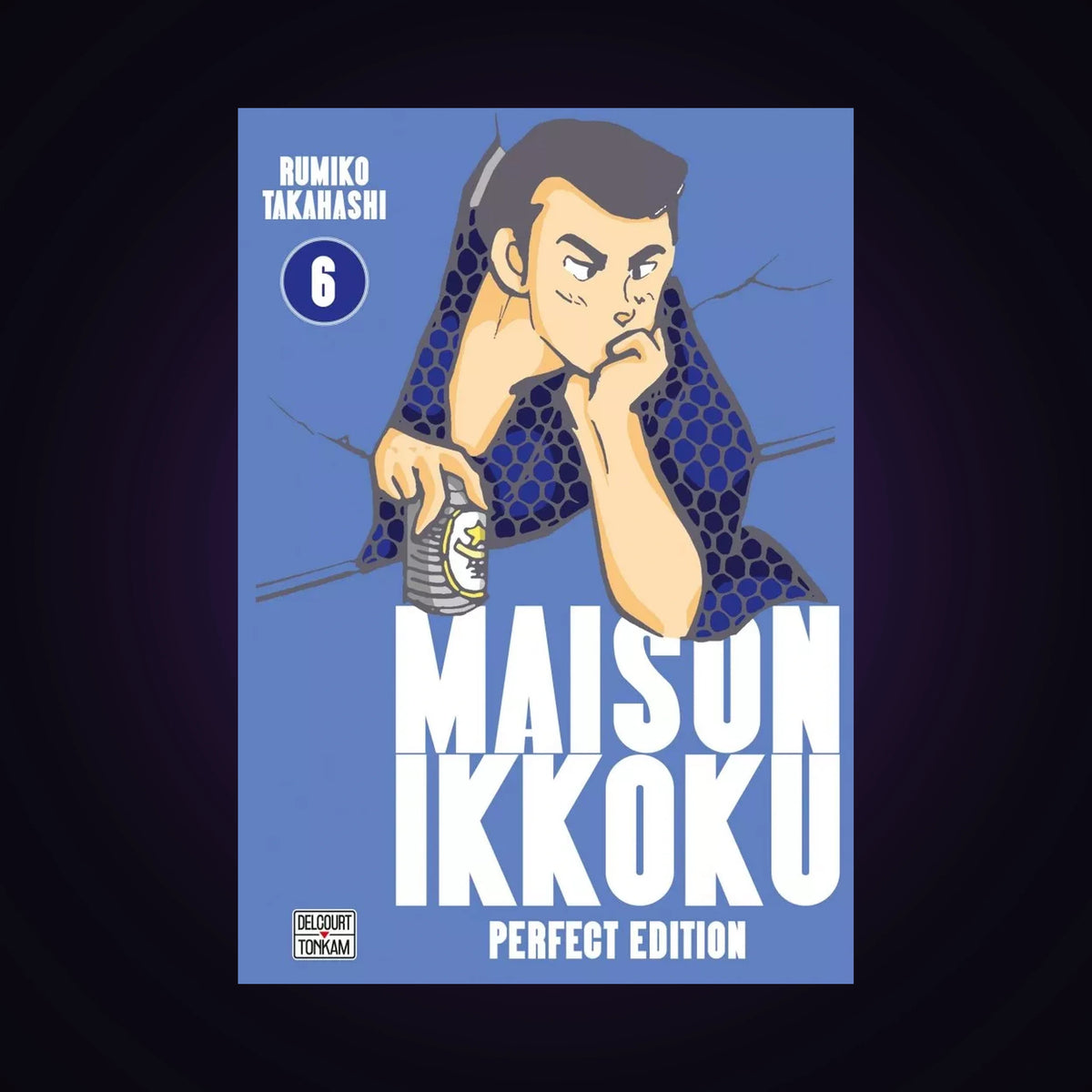 Maison Ikkoku. Tome 6 Perfect Edition