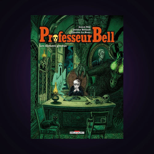 Professeur Bell. Tome 6
