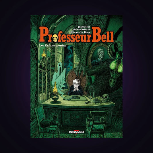 Professeur Bell. Tome 6
