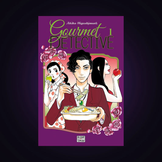 Gourmet Detective. Tome 1