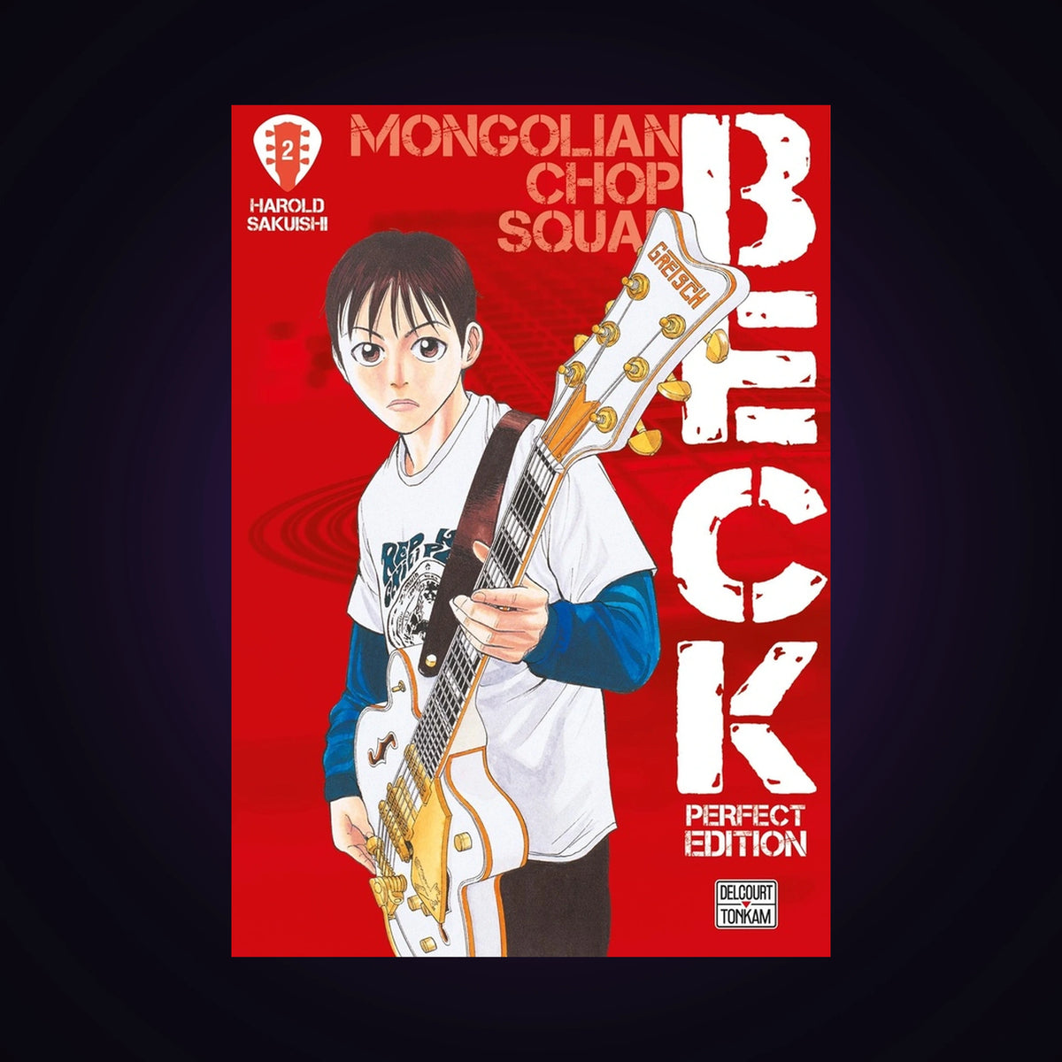 Beck - Perfect Edition. Tome 2