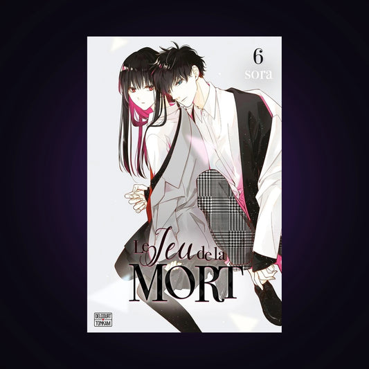 Le jeu de la mort. Tome 6