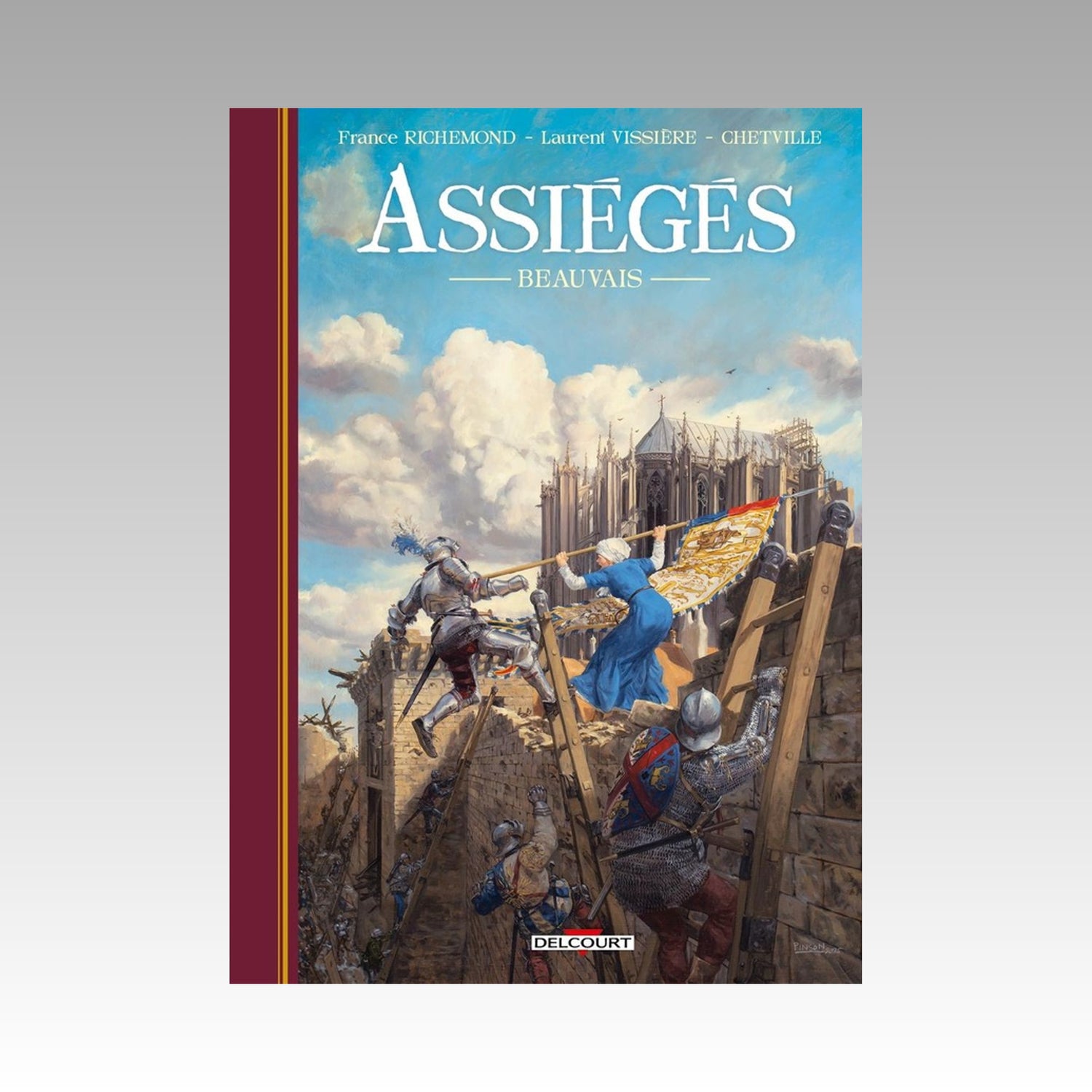 Assiégés - Beauvais