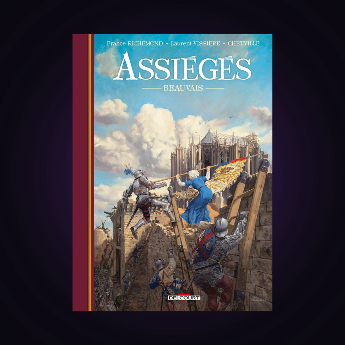 Assiégés - Beauvais