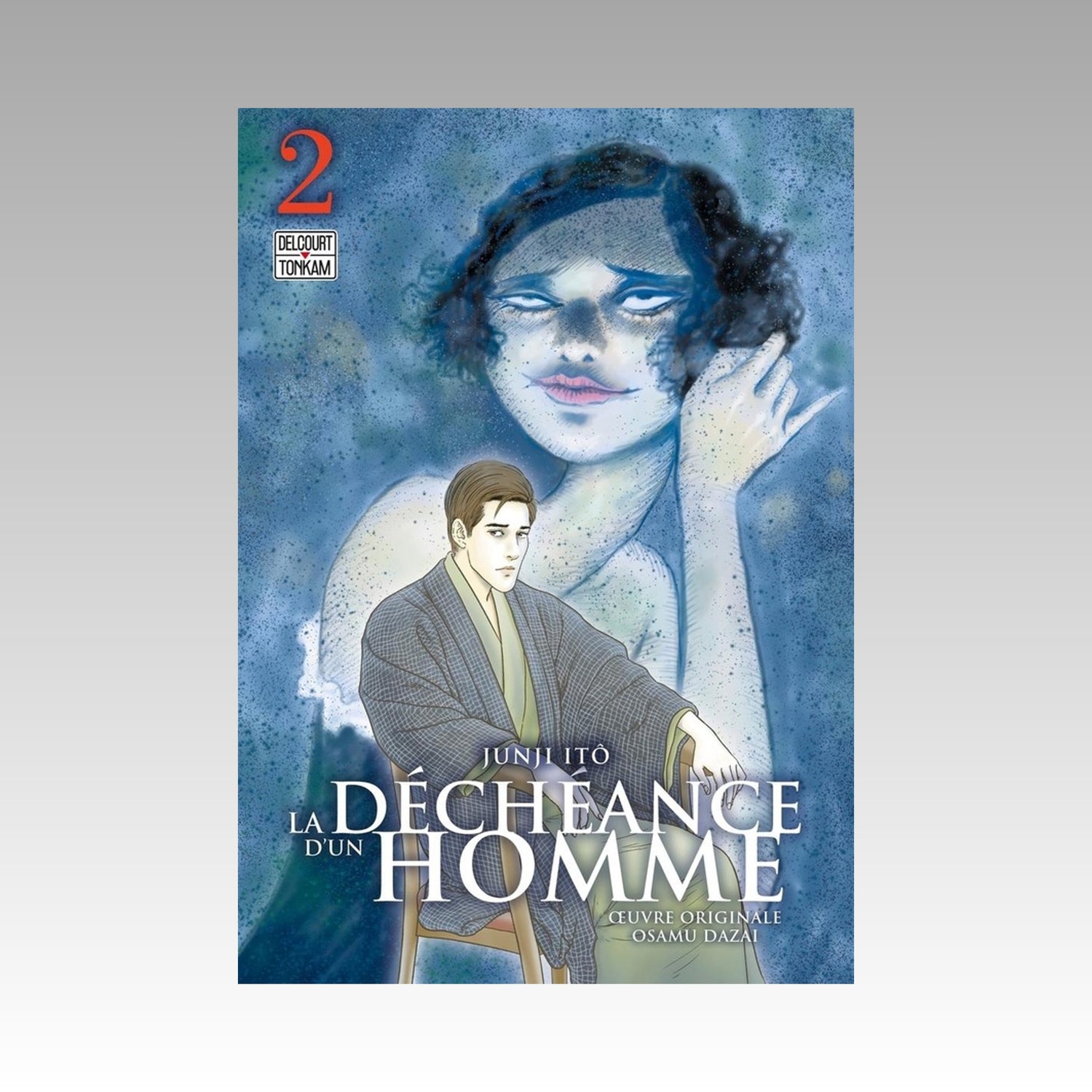 La déchéance d'un homme. Tome 2