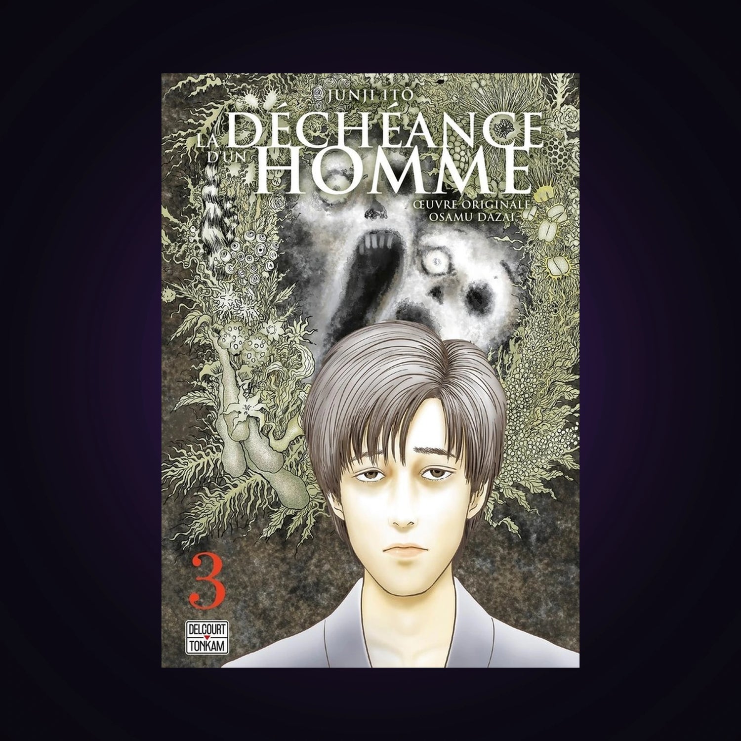 La déchéance d'un homme. Tome 3