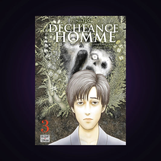 La déchéance d'un homme. Tome 3
