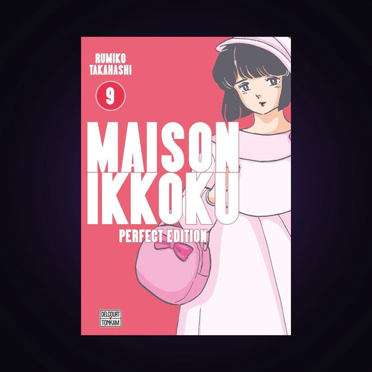 Maison Ikkoku. Tome 9 Perfect Edition