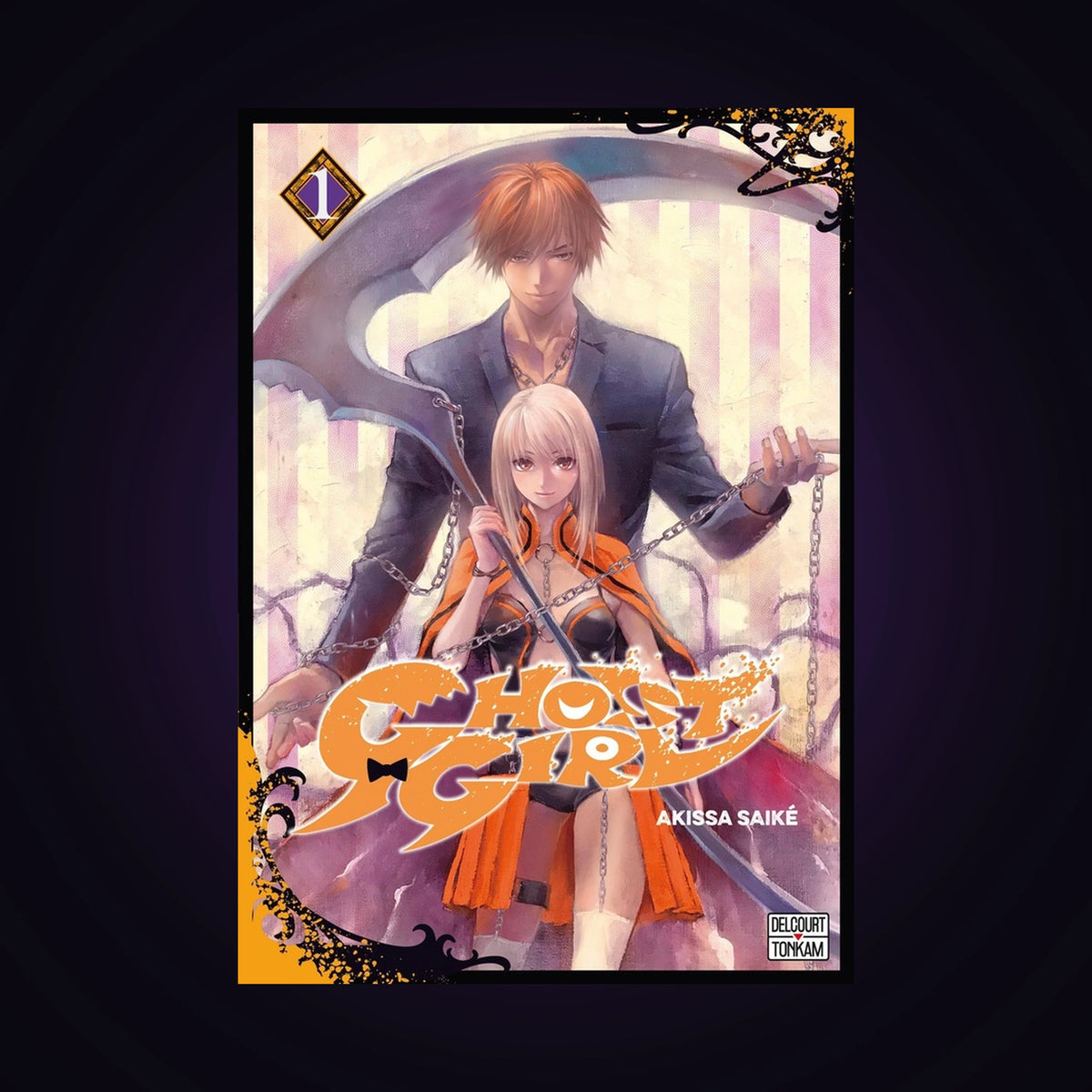 Ghost girl. Tome 1