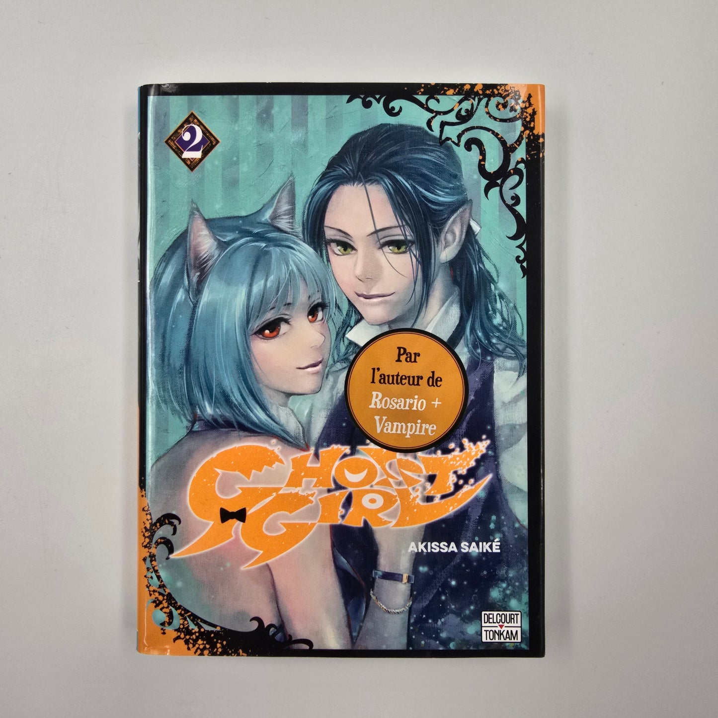 Ghost girl. Tome 2