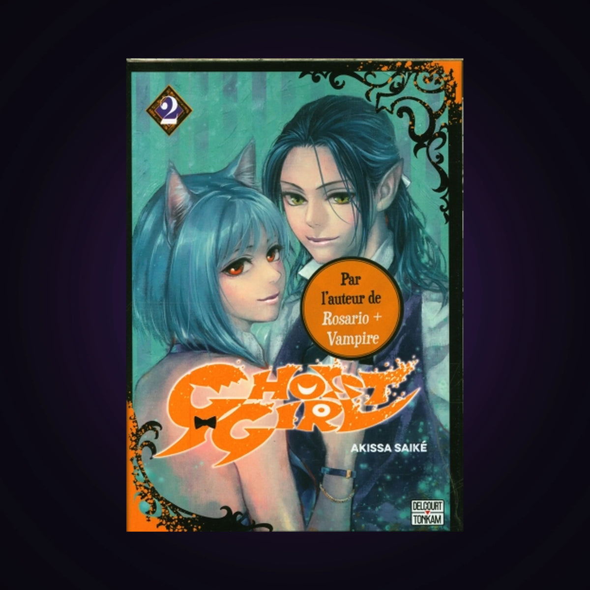 Ghost girl. Tome 2