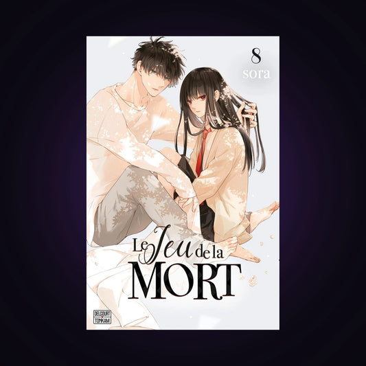 Le jeu de la mort. Tome 8