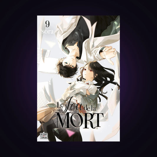 Le jeu de la mort. Tome 9
