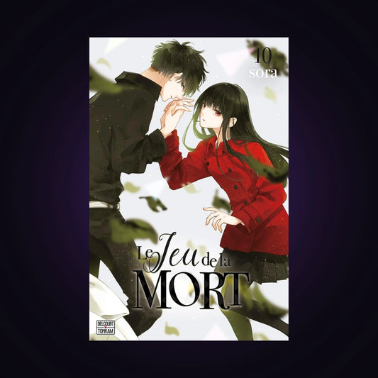 Le jeu de la mort. Tome 10