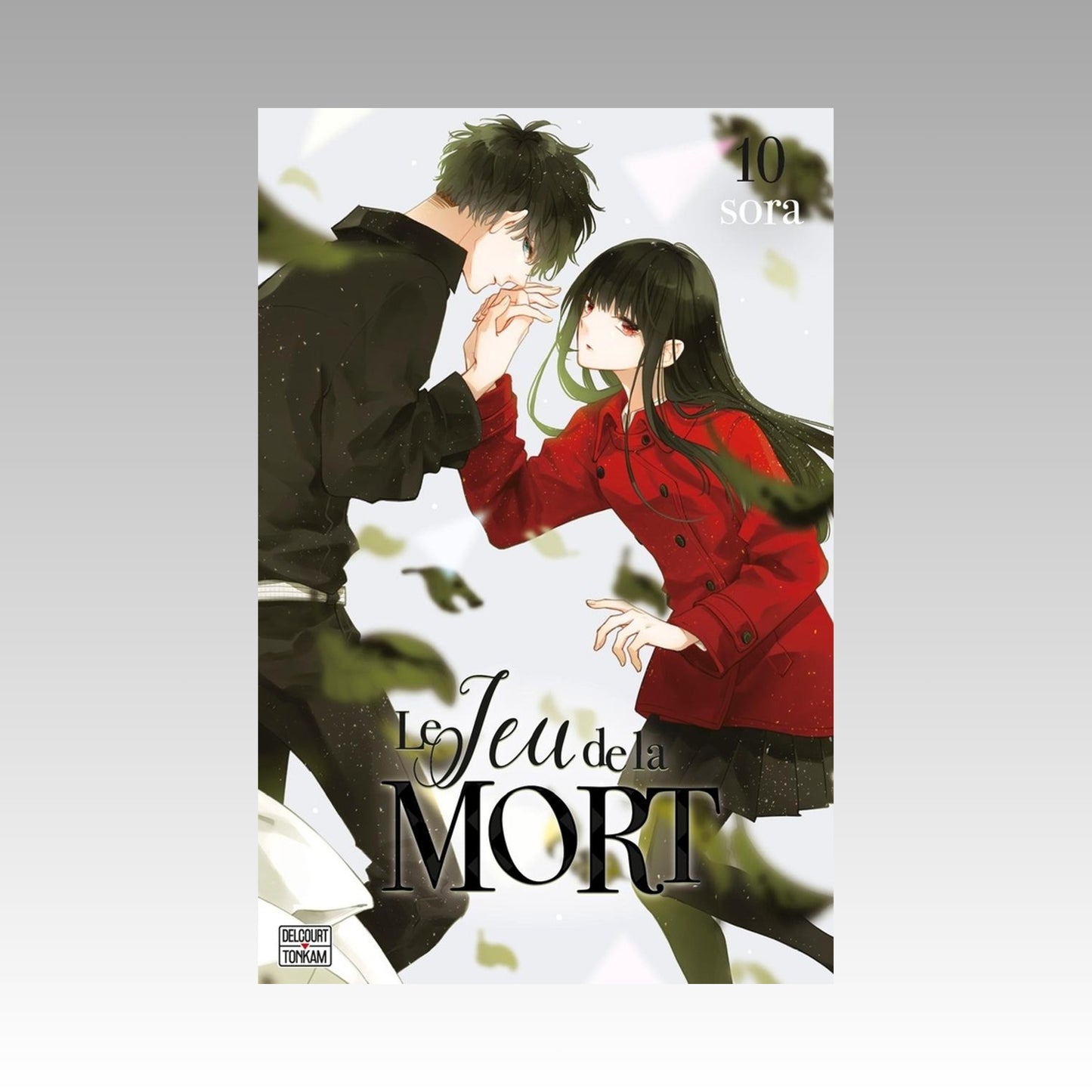 Le jeu de la mort. Tome 10